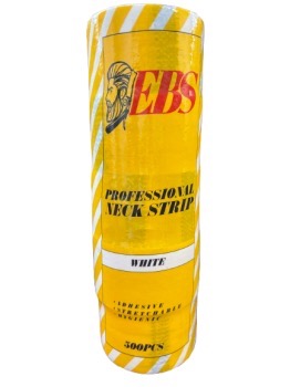 EBS NECK STRIP WHITE