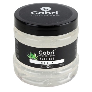 GABRI HAIR GEL CRYSTAL ESN-004202