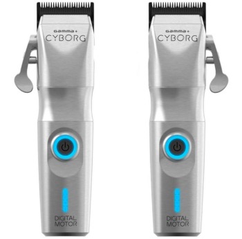 Gamma+ Cyborg Metal Clipper - image 4