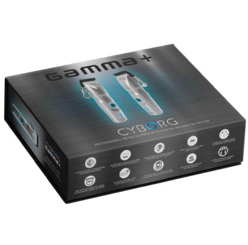 Gamma+ Cyborg Metal Clipper - image 7