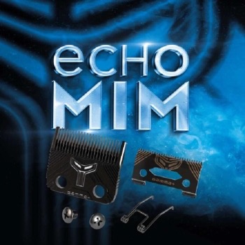GAMMA+ MIM BLADE SET ECHO & SHALLOW