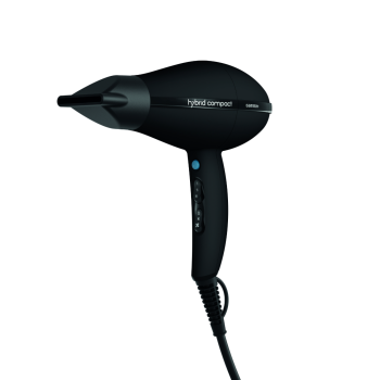 Gamma+ X-Hybrid Compact Dryer Black - image 3