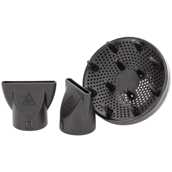 Gamma+ X-Hybrid Compact Dryer Black - image 5
