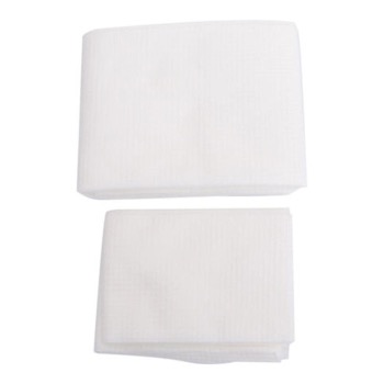 GUEST TOWELS ASSTD / WHITE