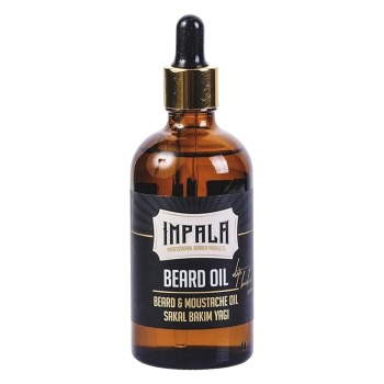 IMPALA BEARD& MOUSTACHE OIL