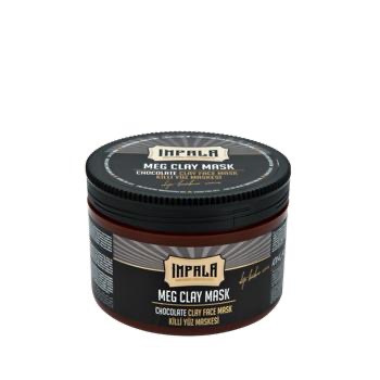 IMPALA MEG CLAY FACE MASK CHOCOLATE