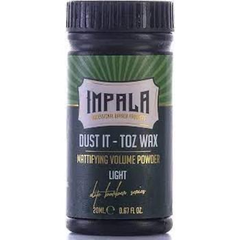 IMPALA DUST IT/ LIGHT HOLD MATTIFYING