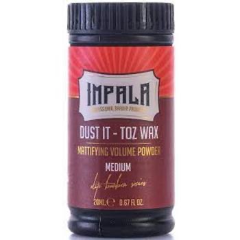 IMPALA DUST IT/ MEDUIUM HOLD MATTIFYING