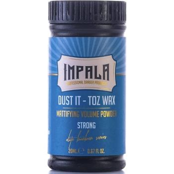 IMPALA DUST IT / STRONG HOLD MATTIFYING