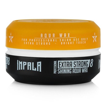 IMPALA EXTRA STRONG SHINNING AQUA WAX NO.8
