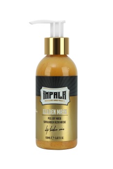 IMPALA GOLD MASK