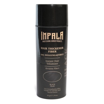 IMPALA HAIR FIBER BLACK