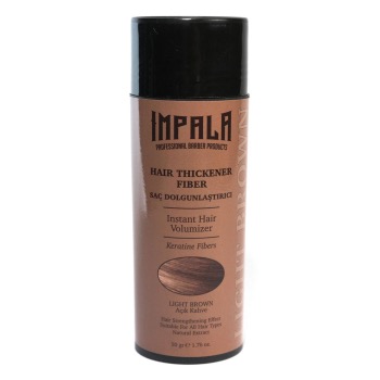 IMPALA HAIR FIBER LIGHT BROWN