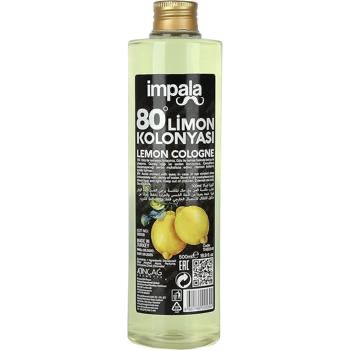 IMPALA LEMON COLOGNE