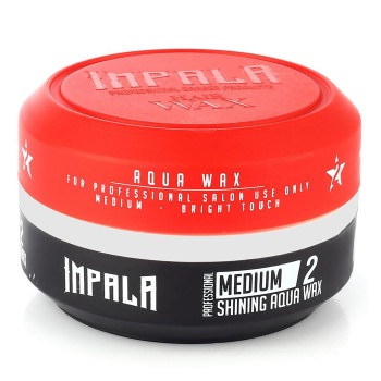 IMPALA MEDIUM SHINNING AQUA WAX NO.2