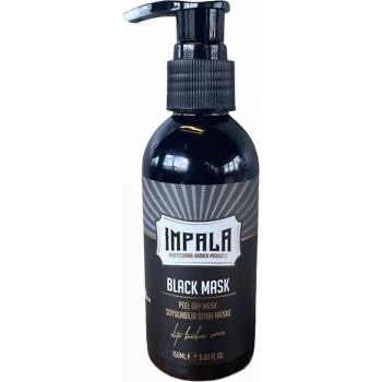 IMPALA PEEL OFF BLACK MASK