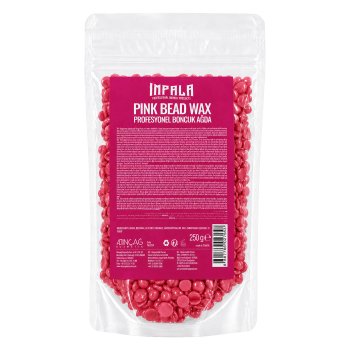 IMPALA PINK BEAD HOT WAX