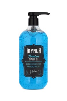 IMPALA SHAVING GEL 'BLUE