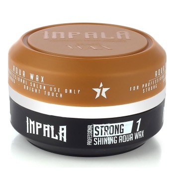 IMPALA STRONG SHINNING AQUA WAX NO.1