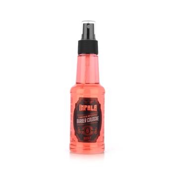 IMPALA WHISKEY BARBER COLOGNE NO.6