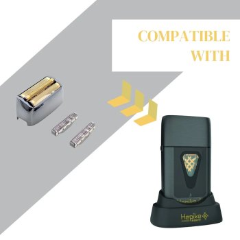 Kiepe - 626 Foil & Cutter For Hepike Shaver Esn-006556 - image 3