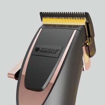 Kiepe 6344- Vroom Hair Clipper Cordless Esn-002548 - image 8