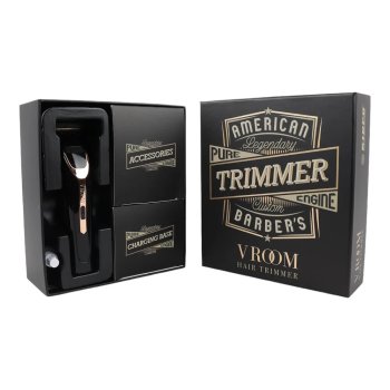 Kiepe - 6345 Vroom Hair Trimmer Cordless Esn-002553 - image 9