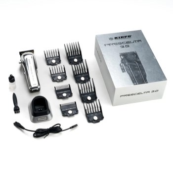 Kiepe 6346- Prescelta 3.0 Hair Clipper Cordless Esn-004213 - image 8