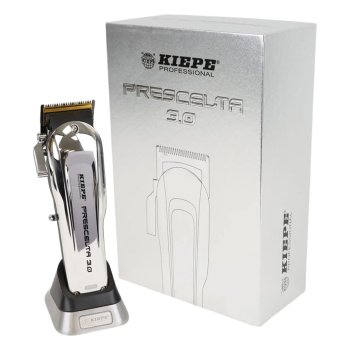 Kiepe 6346- Prescelta 3.0 Hair Clipper Cordless Esn-004213 - image 2