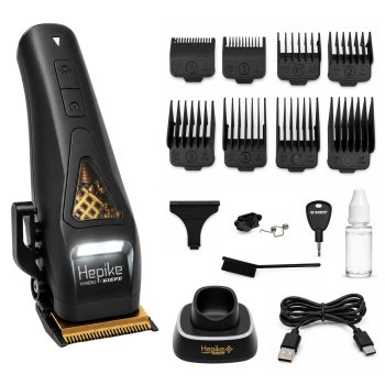Kiepe 6360 Hepike Powered Clipper Cordless Esn-004210 - image 2