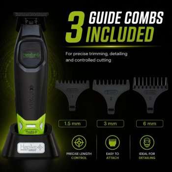 Kiepe 6372 - Hepike Nitrocut Hair Trimmer Esn-007672 - image 6