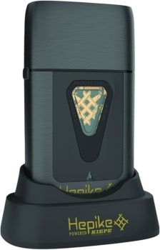 KIEPE HEPIKE POWERED SHAVER CORDLESS 6362 ESN-005035