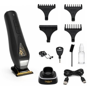 Kiepe Hepike Powered Trimmer Gold Cordless 6361 Esn-004211 - image 2