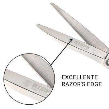 Kiepe Porfessional Pro Cut Scissors Code 2127 - image 6