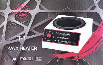 Kozmar Wax Heater - image 2