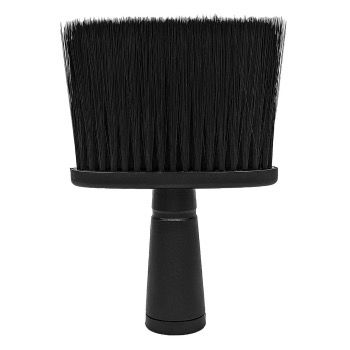 NECK DUST BRUSH BLACK