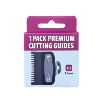 PREMIUM CUTTING GUIDES 1/2 (1.5MM)