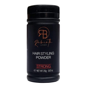 REBIRTH LONDON HAIR POWDER STRONG
