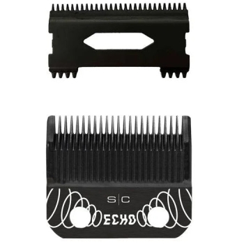 SC CLIPPER BLADE SET - ECHO TAPER & DEEP TOOTH