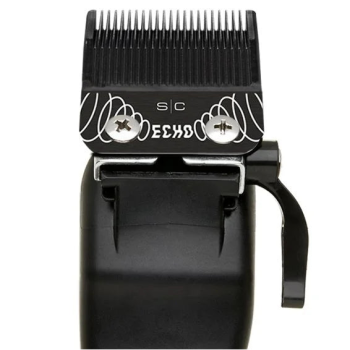 Sc Clipper Blade Set - Echo Taper & Deep Tooth - image 4
