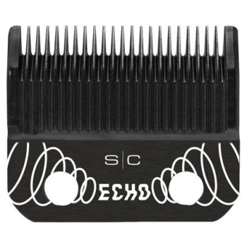 Sc Clipper Blade Set - Echo Taper & Deep Tooth - image 2