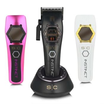SC STYLECRAFT INSTINCT METAL CLIPPER