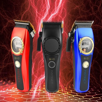 Sc Stylecraft Instinct Vector Motor Clipper - image 6