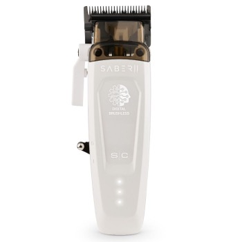 Sc Stylecraft Saber Clipper 2.0 White - image 2