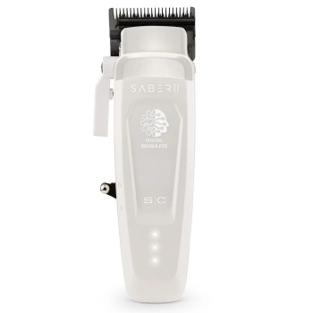 SC STYLECRAFT SABER CLIPPER 2.0 WHITE
