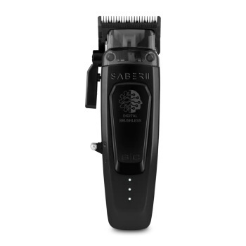 Sc Stylecraft Saber Metal Clipper Black - image 4