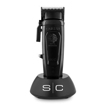 SC STYLECRAFT SABER METAL CLIPPER BLACK