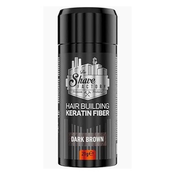 TSF KERATIN FIBER DARK BROWN