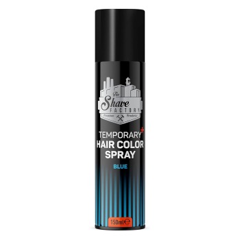 TSF TEMPORARY HAIR COLOR SPRAY BLUE
