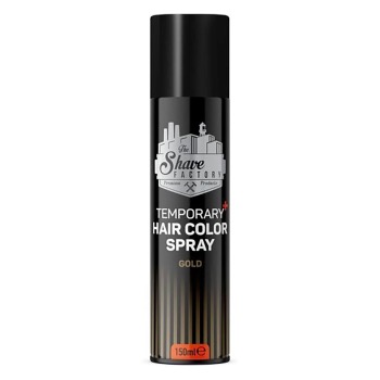 TSF TEMPORARY HAIR COLOR SPRAY GOLD